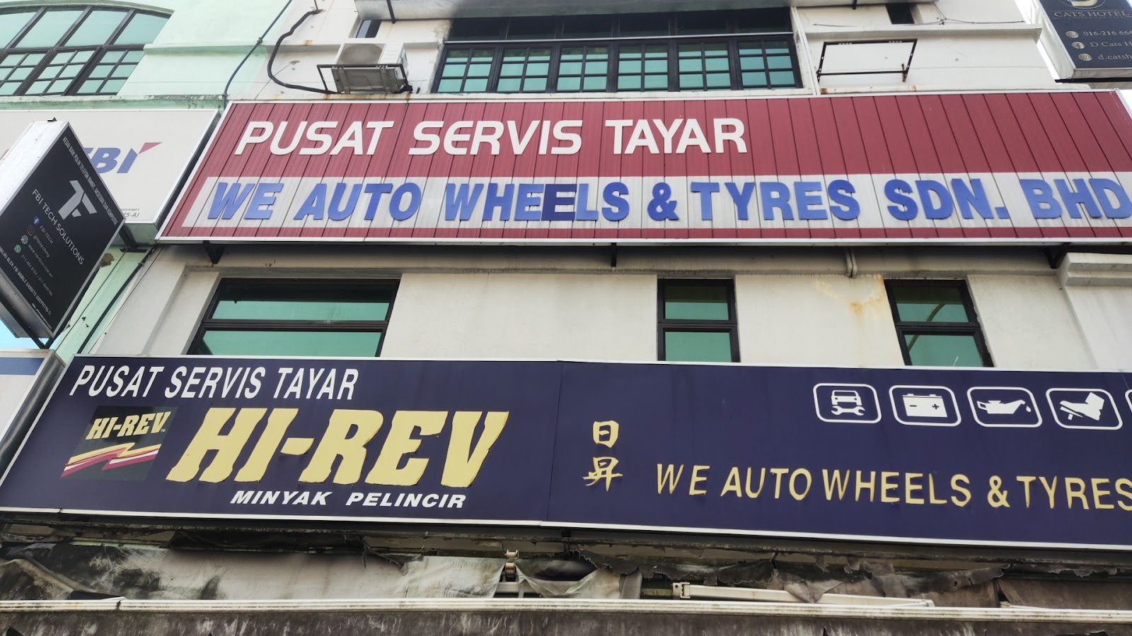 Vertex Performance Garage – Tyre, Auto Service & Performance Parts (Dataran Wangsa) 6