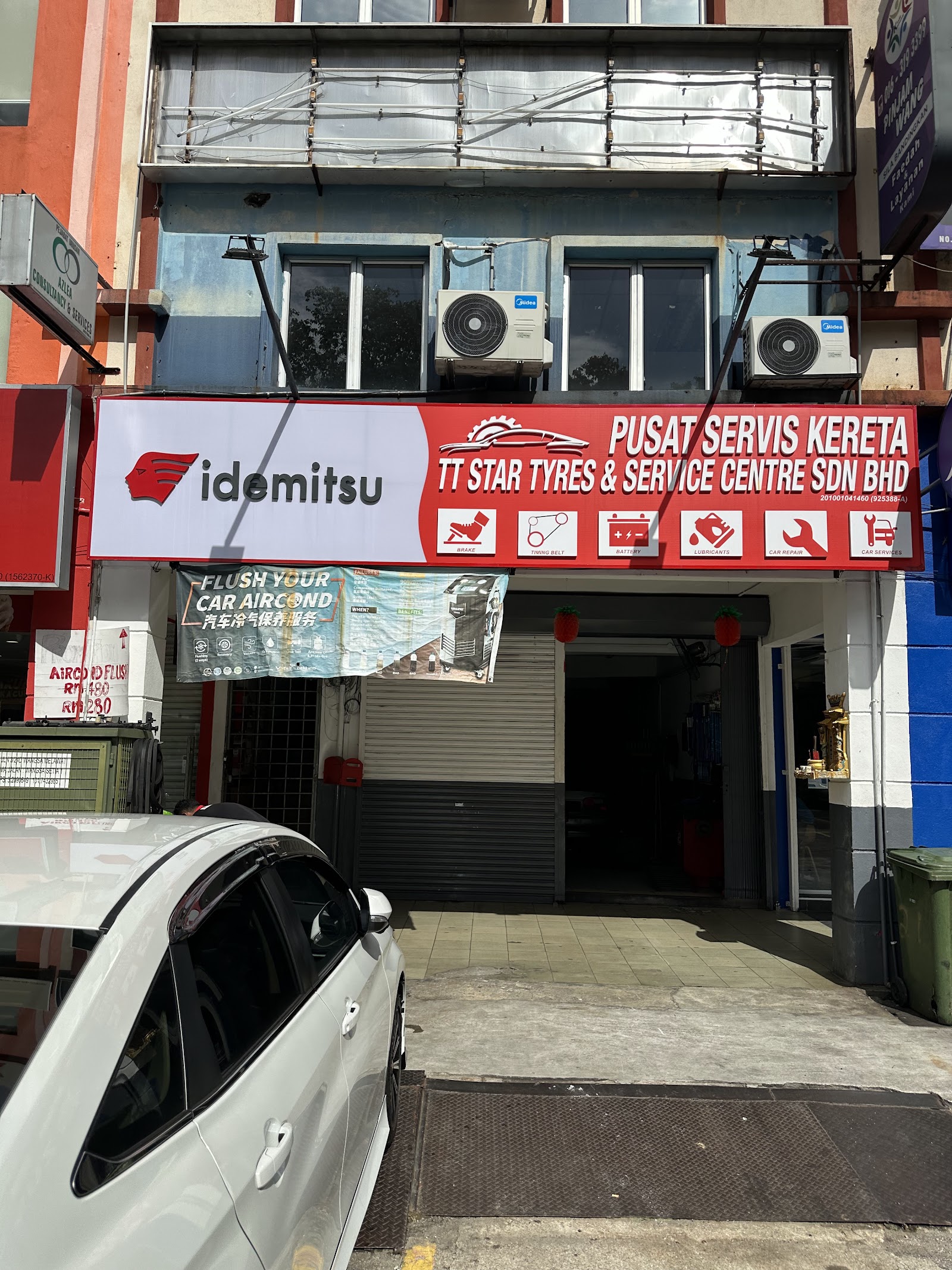 Vertex Performance Garage – Tyre, Auto Service & Performance Parts (Dataran Wangsa) 7