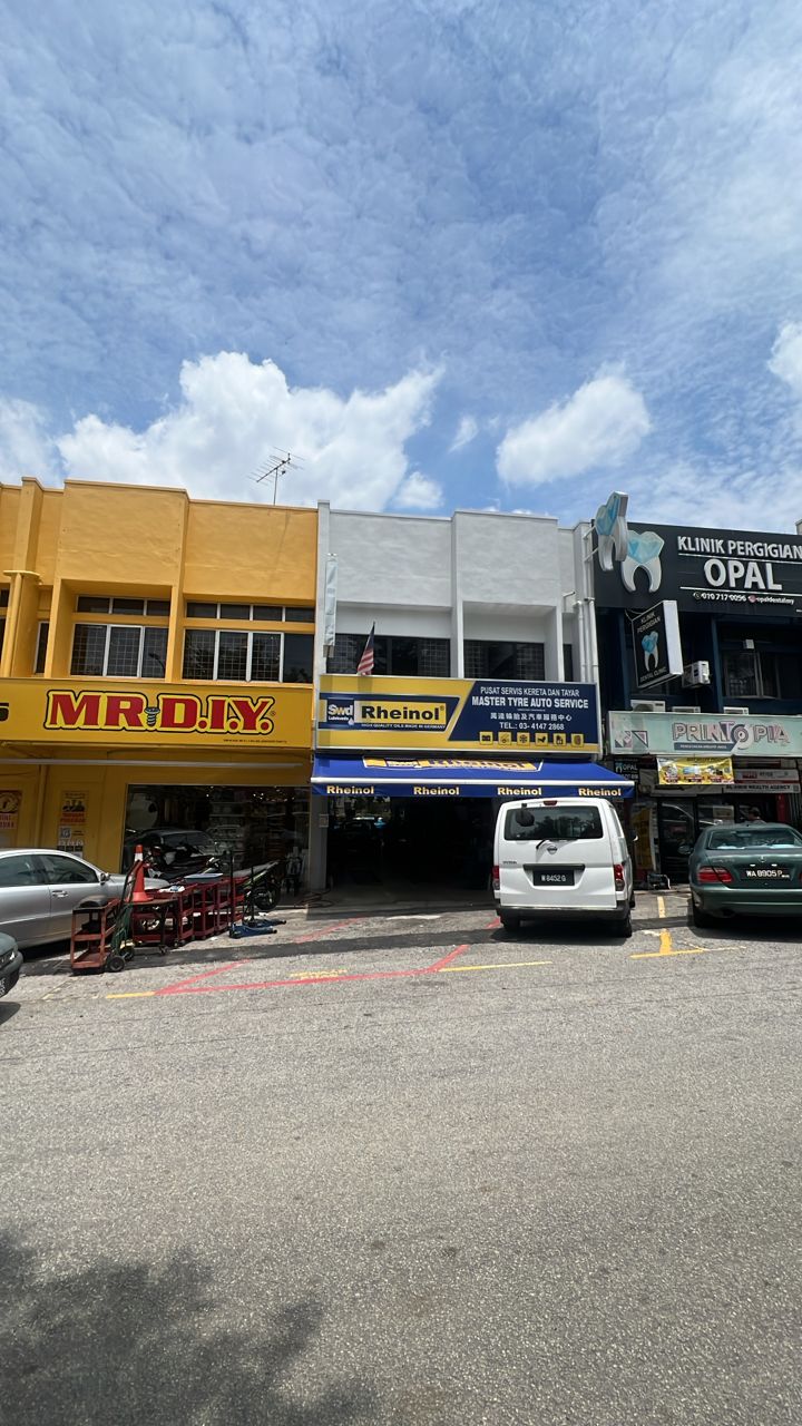 Vertex Performance Garage – Tyre, Auto Service & Performance Parts (Dataran Wangsa) 8